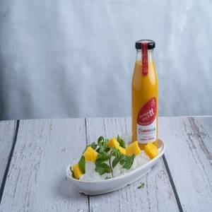 Mango Mint Juice