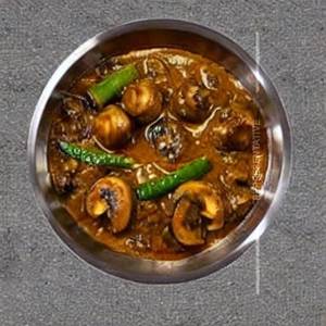 Kadai Mushroom