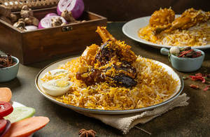 Mutton Biryani