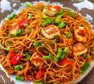 Mix noodles 
