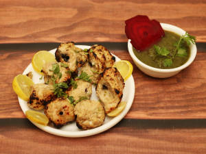 Murgh Malai Tikka [6 Pcs]