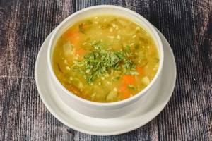 Non Veg Lemon Coriander Soup