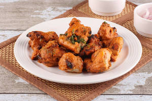 Chicken tikka kebab [6 pieces]