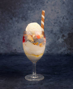 Tender Coconut Falooda