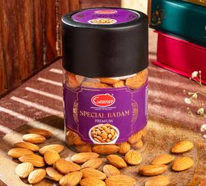 Sp Badam ( 250 Gm )