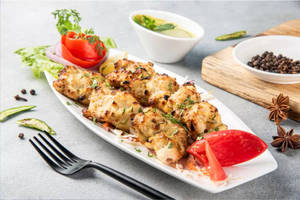 Chicken Reshmi Kebab