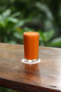 Carrot Apple Ginger Juice