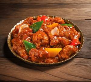 Chilli chicken