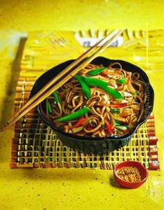 Pad Thai Noodles