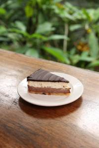 Chocolate Cheesecake