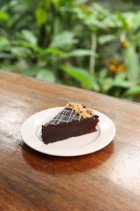 Chocolate Fondant Cake