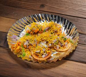 Sev puri
