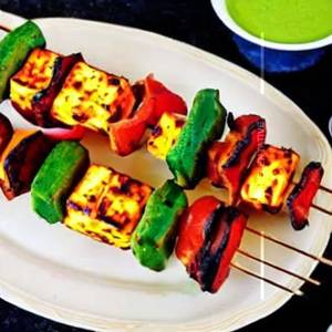 Paneer Cheese Tikka