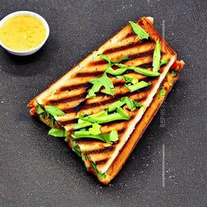 Veg Grilled Sandwich