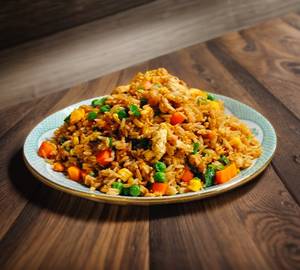 Schezwan Fried Rice
