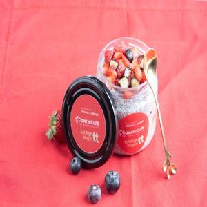 Very Berry Chia Pot