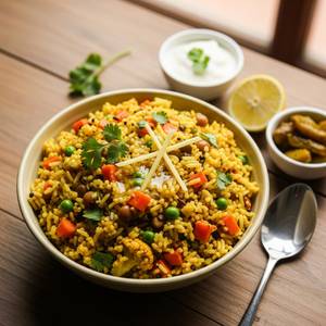 Mewari Khichdi                                                    