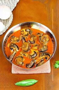 Kadai Mushroom