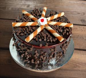 Double chocolate [400 grams]