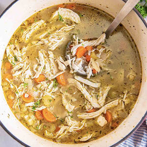 Chicken Soup
