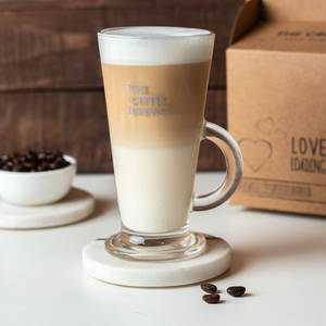 Velvet Vanilla Latte