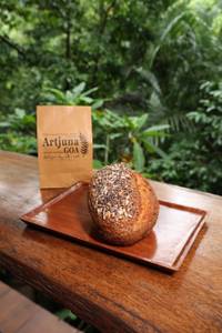 Multigrain Sourdough Bread
