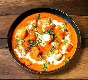 Paneer butter masala