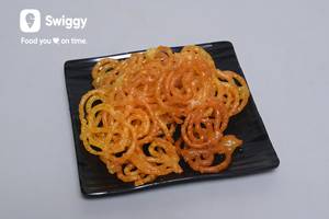Kesar Jalebi