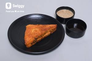 Dal Paneer Bread Pakoda