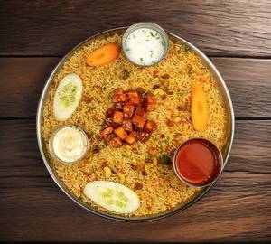 Paneer 65 Mandi