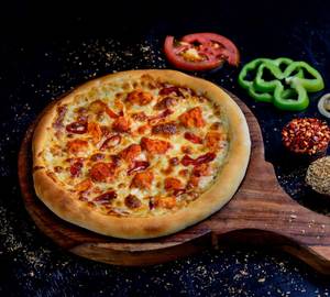 Spicy Chicken Pizza 