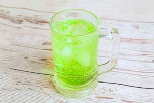Green Apple Soda