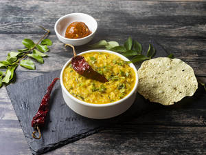 Dal Khichdi