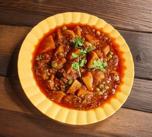 Aloo Matar