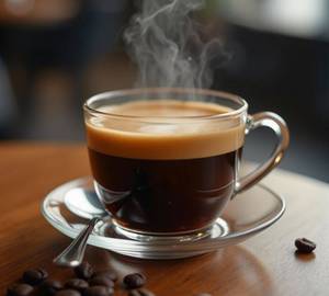 Espresso Coffee Hot