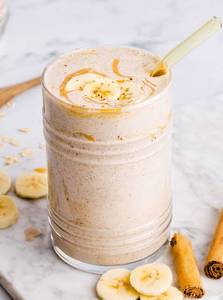 Banana Smoothie (500Ml)