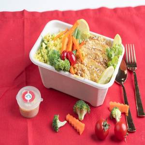Teriyaki Chicken Salad