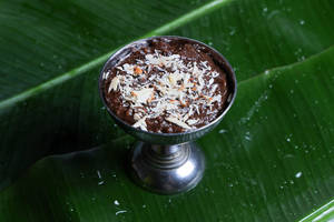 Choco Akhrot Halwa