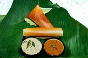 Jinni Roll Dosa