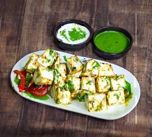Peppy paneer