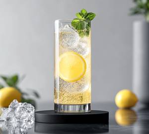 Virgin Mojito