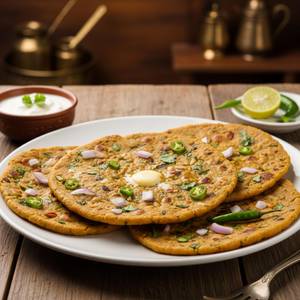 Missi Roti