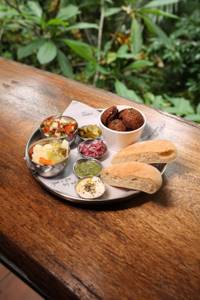 Falafel Plate