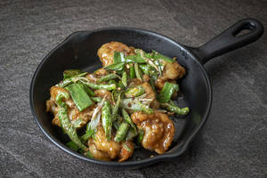 Prawns Soya Chilli Wine