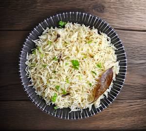 Jeera rice
