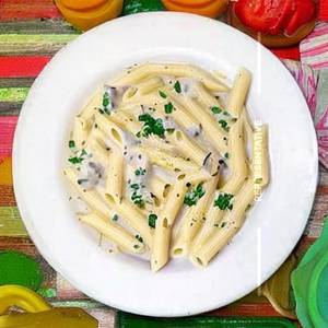 Alfredo Chicken Pasta