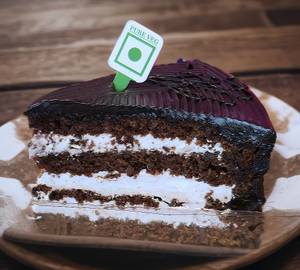 Zebra Tort pastry