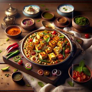 Paneer Pasanda [400 grams]