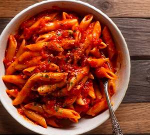 Pasta With Red Sauce