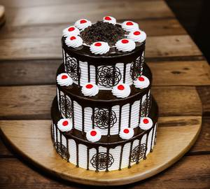 Premium Black Forest